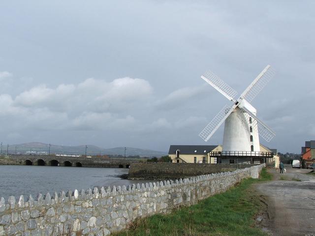 Blennerville Windmill